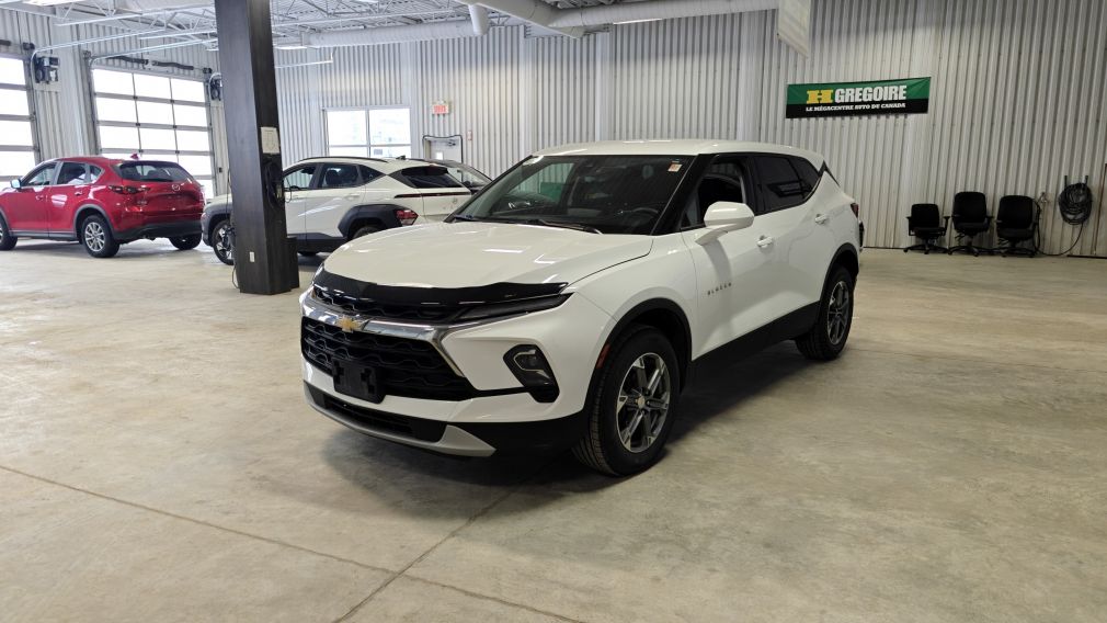 Chevrolet Blazer LT 2023 d&rsquo;occasion à vendre - 3