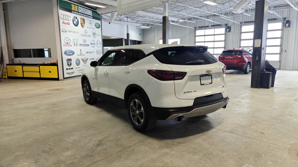 Chevrolet Blazer LT 2023 d&rsquo;occasion à vendre - 5