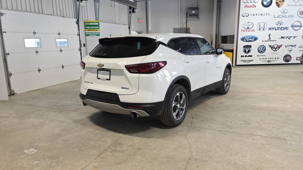 Chevrolet Blazer LT 2023 d&rsquo;occasion à vendre - 7