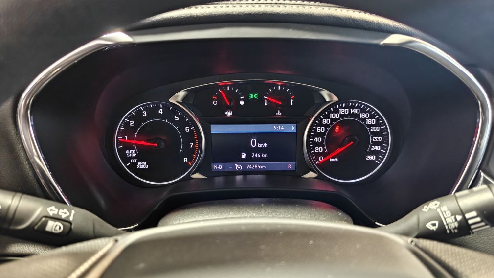 Chevrolet Blazer LT 2023 d&rsquo;occasion à vendre - 13