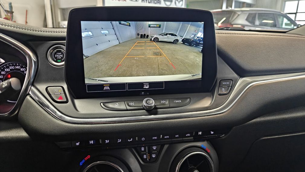 Chevrolet Blazer LT 2023 d&rsquo;occasion à vendre - 14