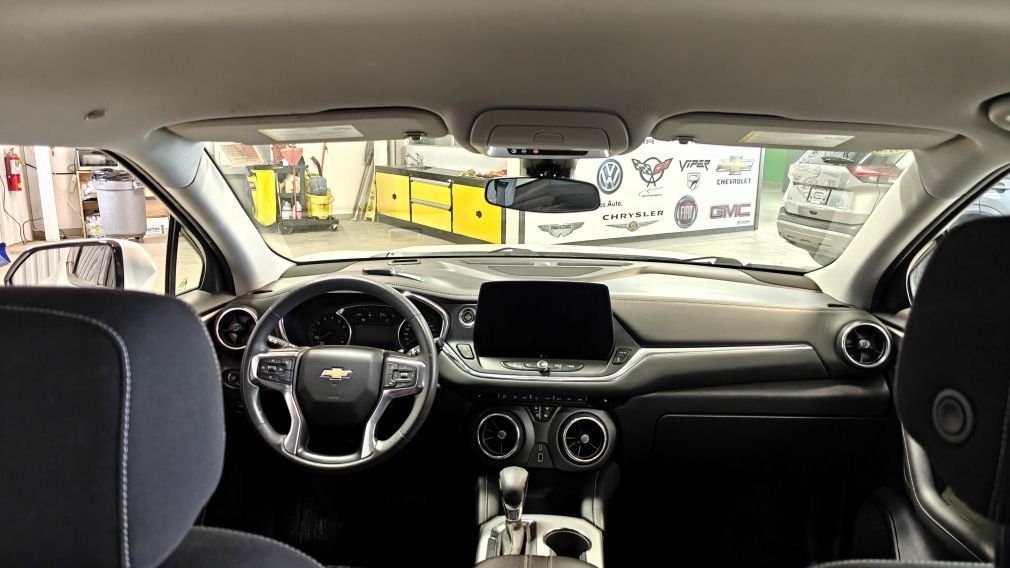 Chevrolet Blazer LT 2023 d&rsquo;occasion à vendre - 19