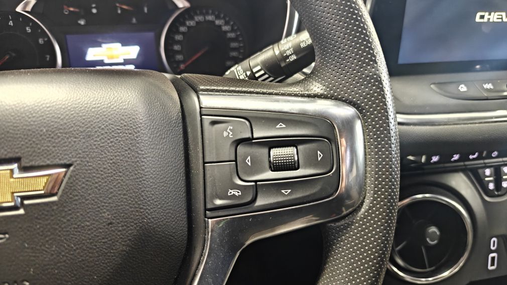 Chevrolet Blazer LT 2023 d&rsquo;occasion à vendre - 11