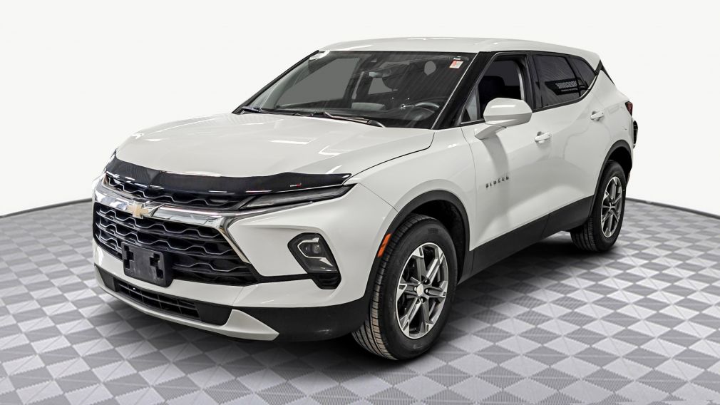 Chevrolet Blazer LT 2023 d&rsquo;occasion à vendre - 3