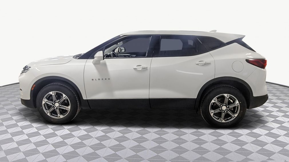 Chevrolet Blazer LT 2023 d&rsquo;occasion à vendre - 4