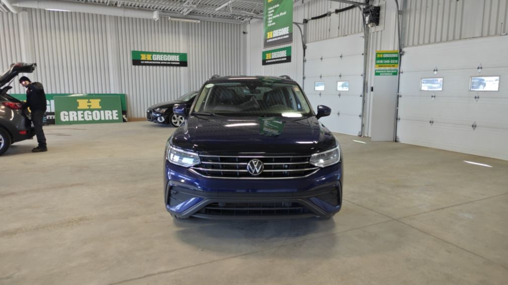 Volkswagen Tiguan Comfortline 2024 d&rsquo;occasion à vendre - 2