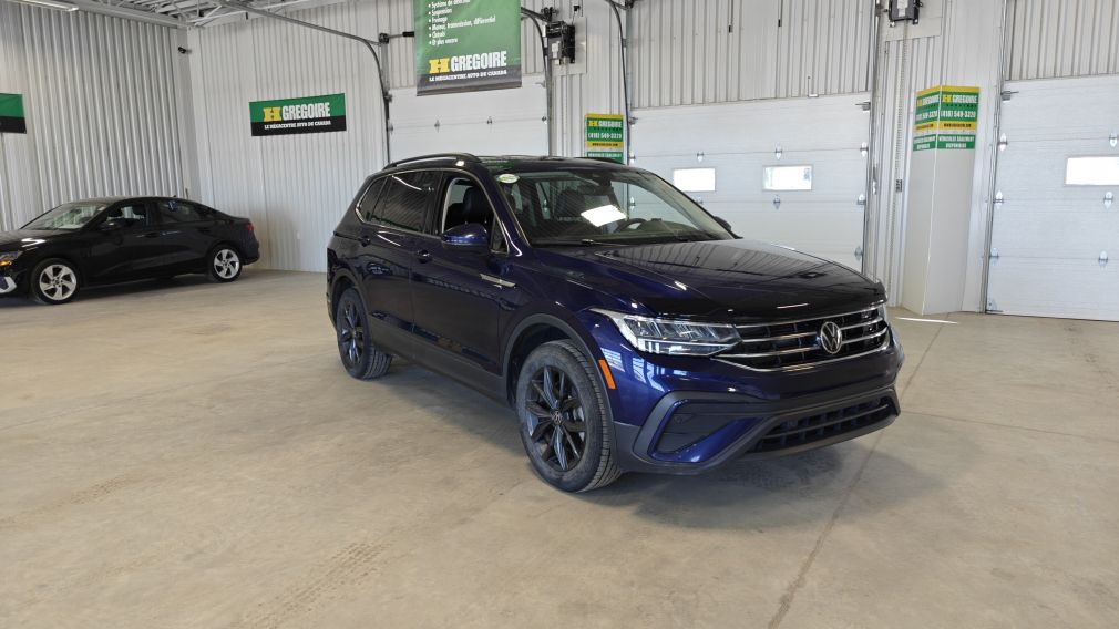 Volkswagen Tiguan Comfortline 2024 d&rsquo;occasion à vendre - 1