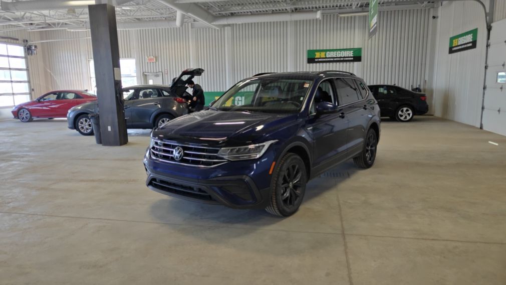 Volkswagen Tiguan Comfortline 2024 d&rsquo;occasion à vendre - 3