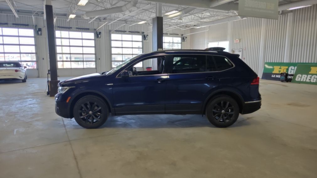 Volkswagen Tiguan Comfortline 2024 d&rsquo;occasion à vendre - 4