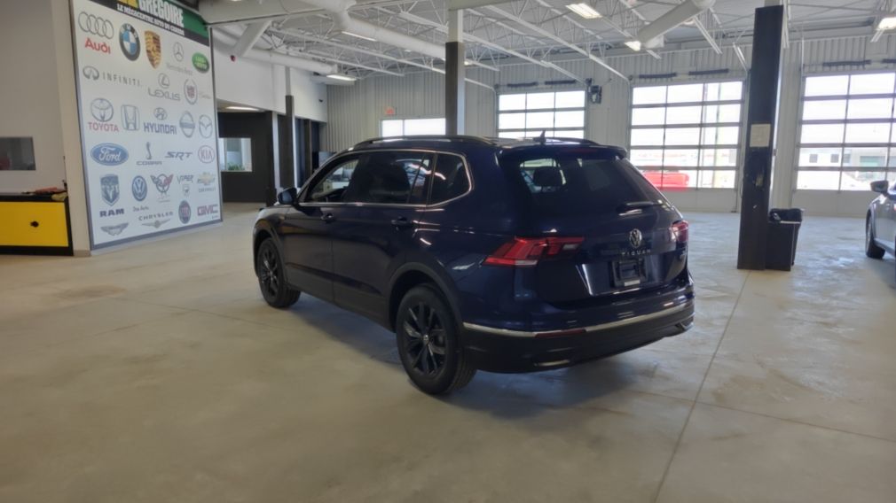 Volkswagen Tiguan Comfortline 2024 d&rsquo;occasion à vendre - 5