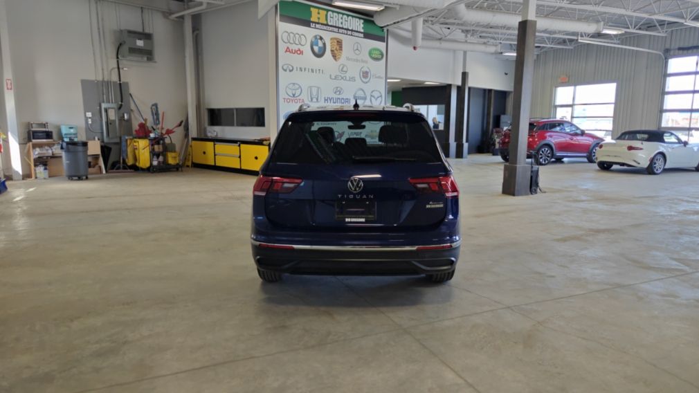 Volkswagen Tiguan Comfortline 2024 d&rsquo;occasion à vendre - 6
