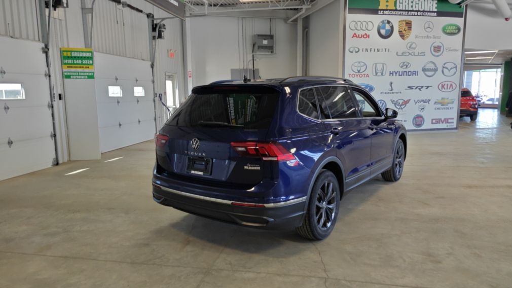 Volkswagen Tiguan Comfortline 2024 d&rsquo;occasion à vendre - 7