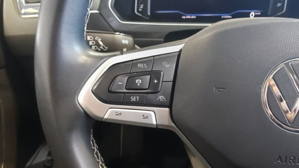 Volkswagen Tiguan Comfortline 2024 d&rsquo;occasion à vendre - 10