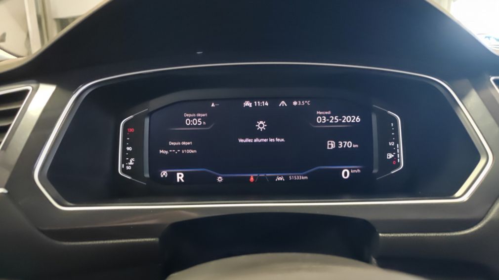 Volkswagen Tiguan Comfortline 2024 d&rsquo;occasion à vendre - 13