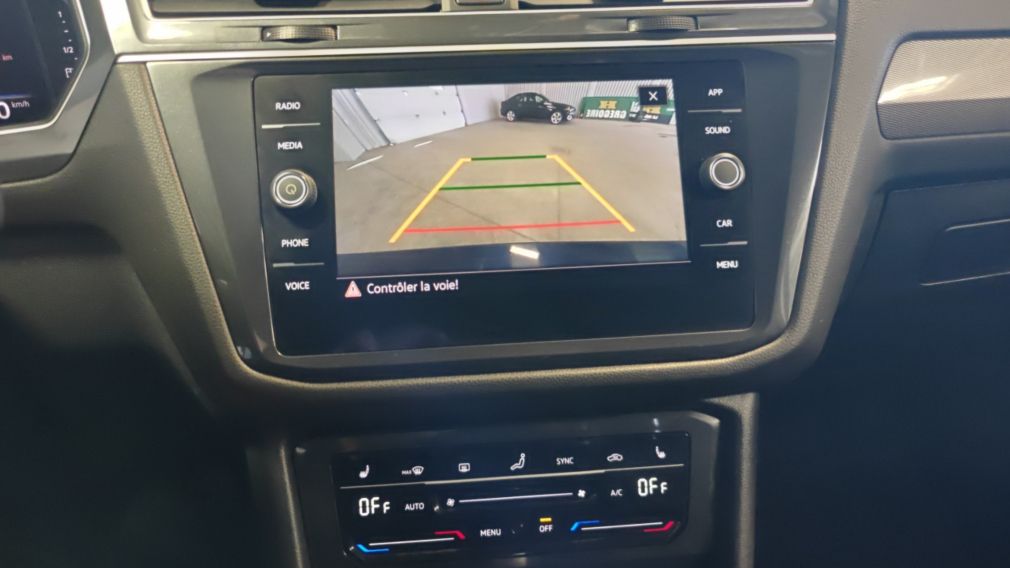 Volkswagen Tiguan Comfortline 2024 d&rsquo;occasion à vendre - 14