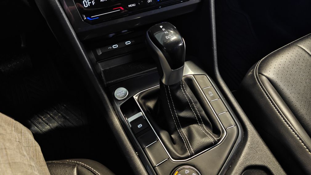 Volkswagen Tiguan Comfortline 2024 d&rsquo;occasion à vendre - 15