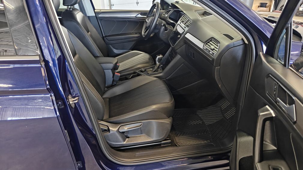 Volkswagen Tiguan Comfortline 2024 d&rsquo;occasion à vendre - 16