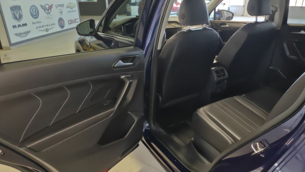 Volkswagen Tiguan Comfortline 2024 d&rsquo;occasion à vendre - 17
