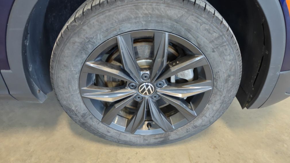 Volkswagen Tiguan Comfortline 2024 d&rsquo;occasion à vendre - 21