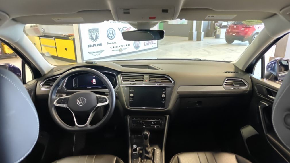 Volkswagen Tiguan Comfortline 2024 d&rsquo;occasion à vendre - 20