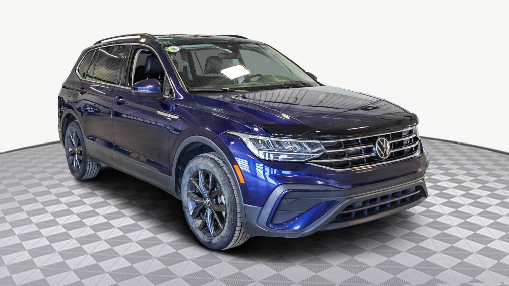 Volkswagen Tiguan Comfortline 2024 d&rsquo;occasion à vendre - 1
