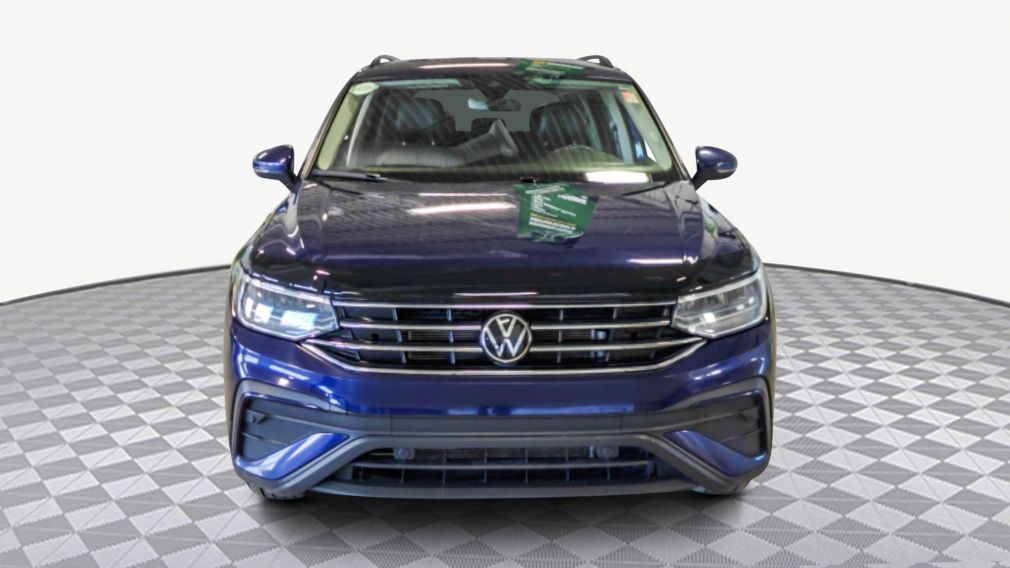 Volkswagen Tiguan Comfortline 2024 d&rsquo;occasion à vendre - 2