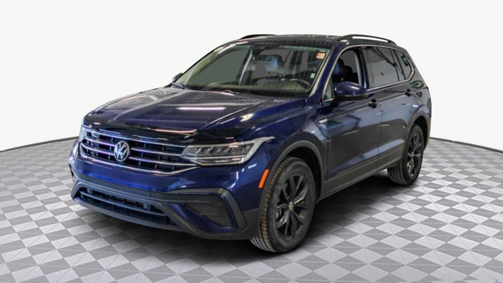 Volkswagen Tiguan Comfortline 2024 d&rsquo;occasion à vendre - 3