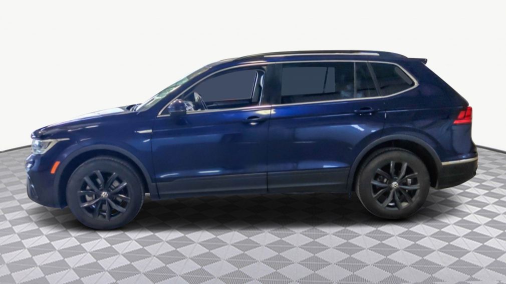 Volkswagen Tiguan Comfortline 2024 d&rsquo;occasion à vendre - 4