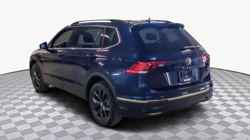 Volkswagen Tiguan Comfortline 2024 d&rsquo;occasion à vendre - 5