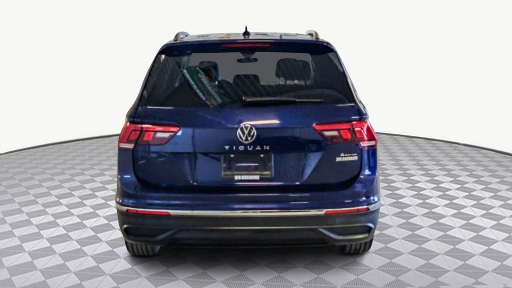 Volkswagen Tiguan Comfortline 2024 d&rsquo;occasion à vendre - 6