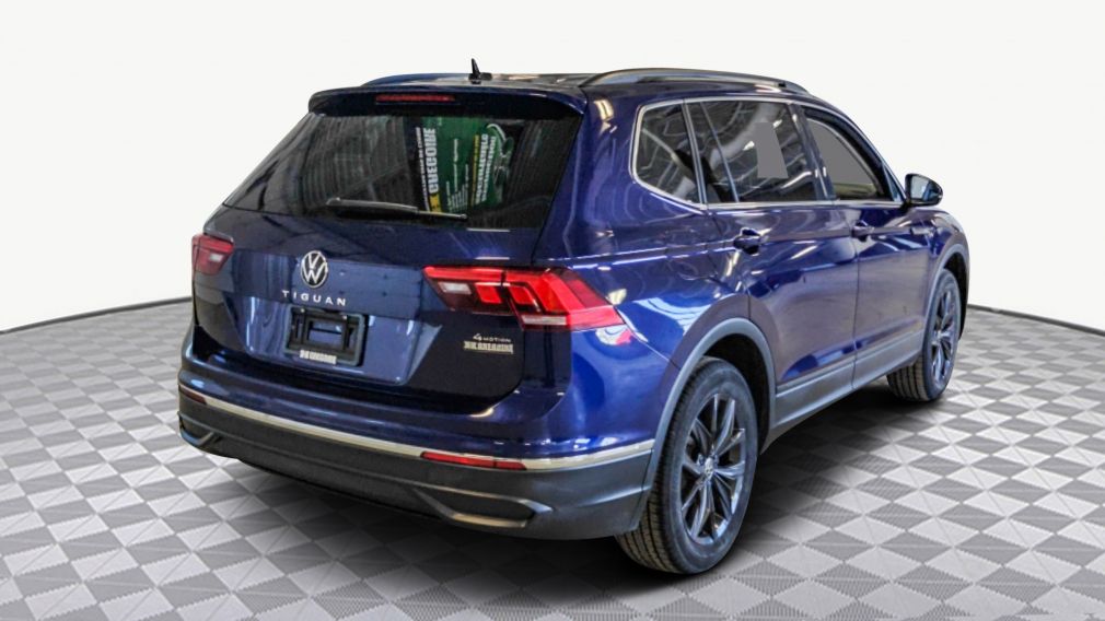 Volkswagen Tiguan Comfortline 2024 d&rsquo;occasion à vendre - 7