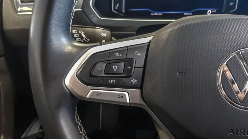 Volkswagen Tiguan Comfortline 2024 d&rsquo;occasion à vendre - 10