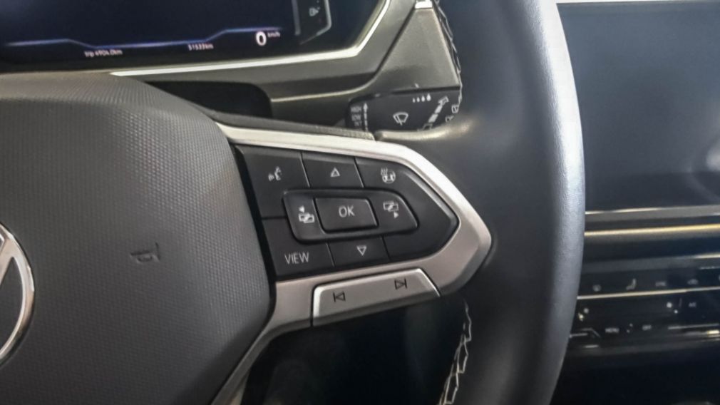 Volkswagen Tiguan Comfortline 2024 d&rsquo;occasion à vendre - 11