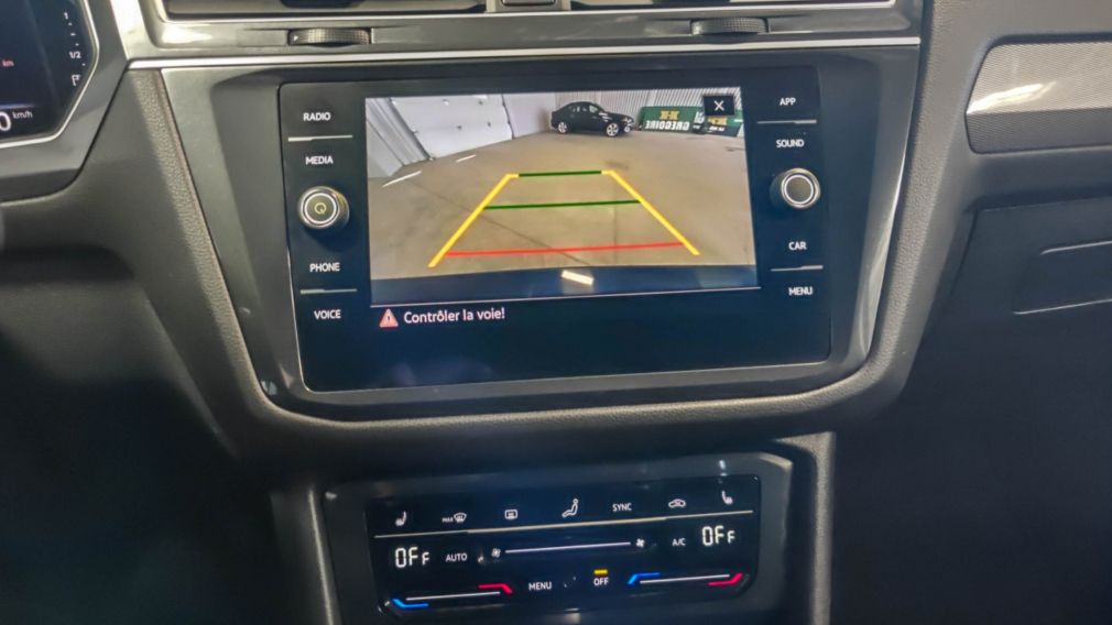 Volkswagen Tiguan Comfortline 2024 d&rsquo;occasion à vendre - 14
