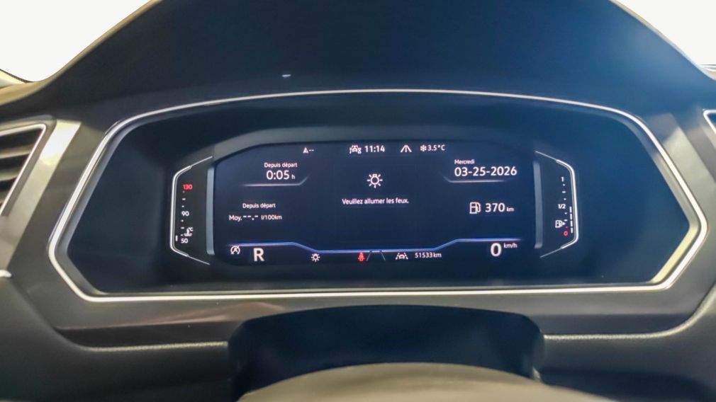 Volkswagen Tiguan Comfortline 2024 d&rsquo;occasion à vendre - 13