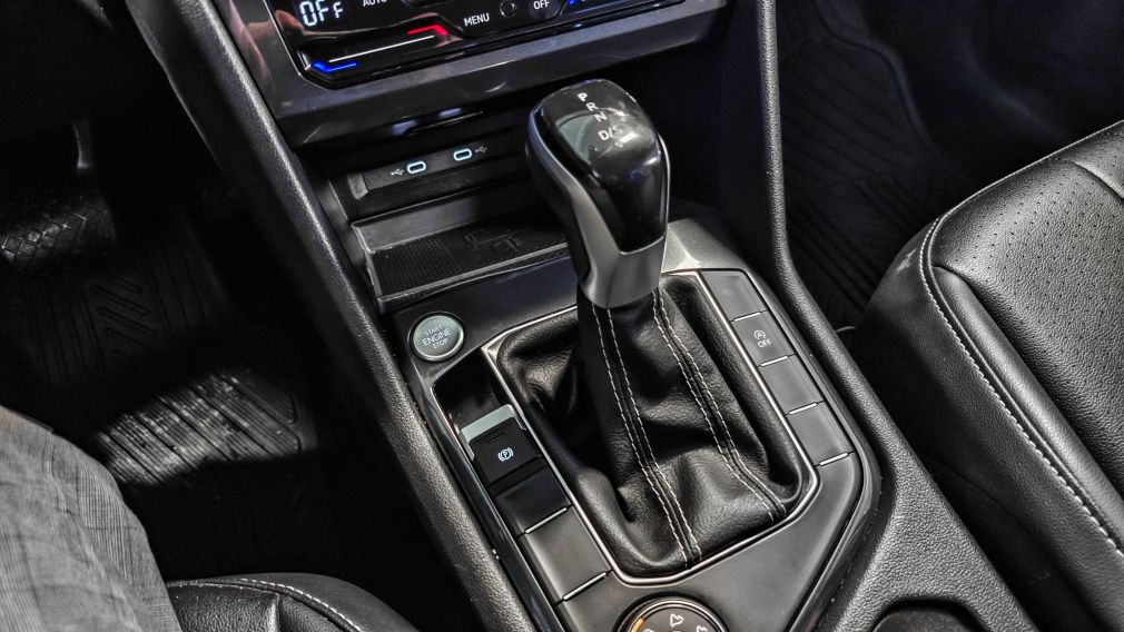 Volkswagen Tiguan Comfortline 2024 d&rsquo;occasion à vendre - 15