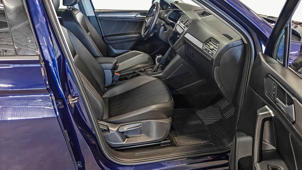 Volkswagen Tiguan Comfortline 2024 d&rsquo;occasion à vendre - 16