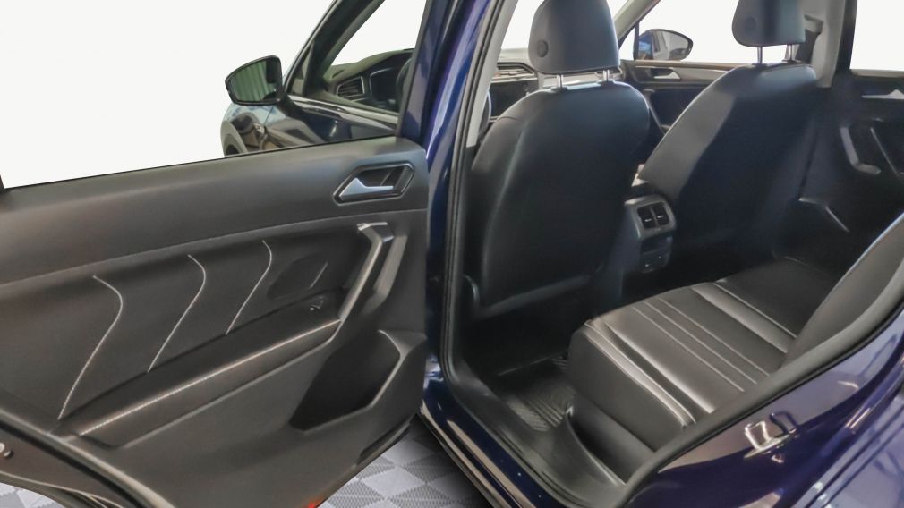 Volkswagen Tiguan Comfortline 2024 d&rsquo;occasion à vendre - 17