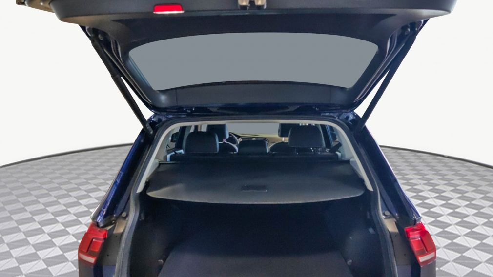 Volkswagen Tiguan Comfortline 2024 d&rsquo;occasion à vendre - 19