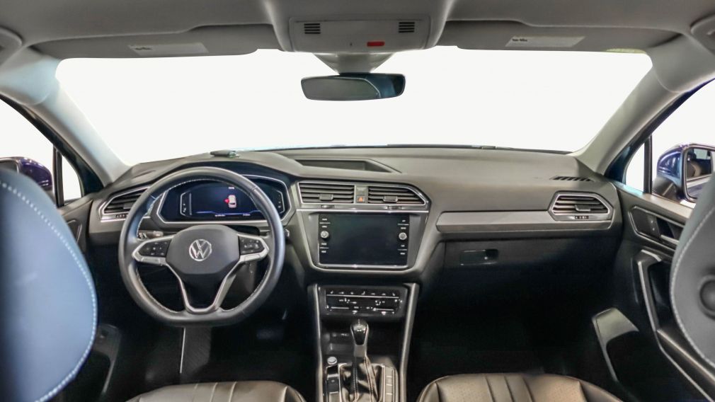 Volkswagen Tiguan Comfortline 2024 d&rsquo;occasion à vendre - 20