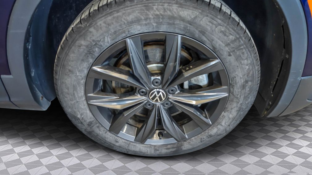 Volkswagen Tiguan Comfortline 2024 d&rsquo;occasion à vendre - 21