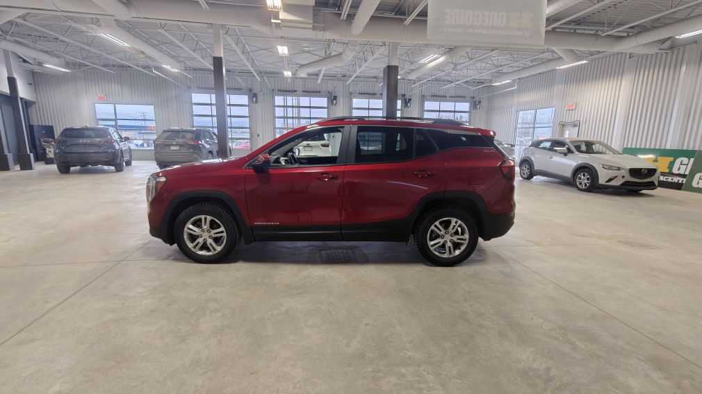 GMC Terrain SLE 2023 d&rsquo;occasion à vendre - 4