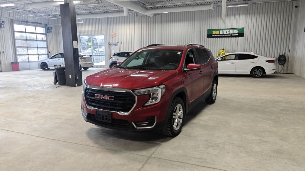 GMC Terrain SLE 2023 d&rsquo;occasion à vendre - 3