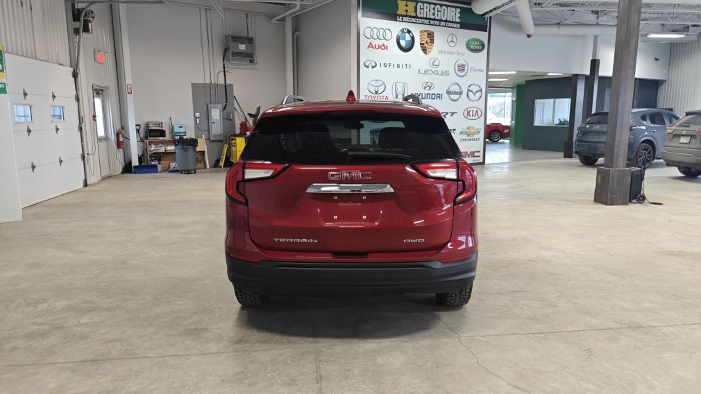 GMC Terrain SLE 2023 d&rsquo;occasion à vendre - 6