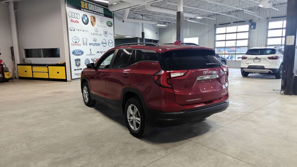 GMC Terrain SLE 2023 d&rsquo;occasion à vendre - 5