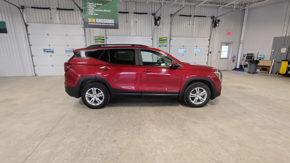 GMC Terrain SLE 2023 d&rsquo;occasion à vendre - 8