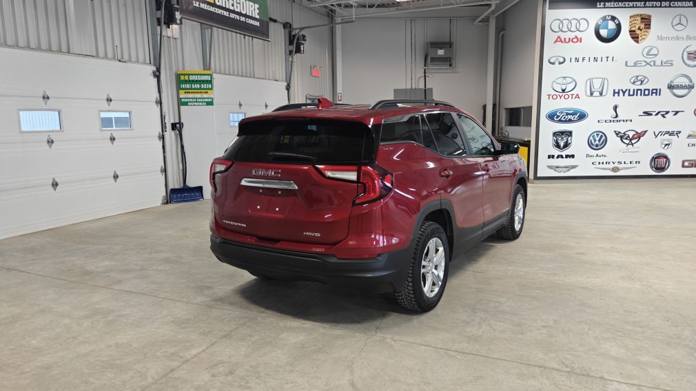 GMC Terrain SLE 2023 d&rsquo;occasion à vendre - 7