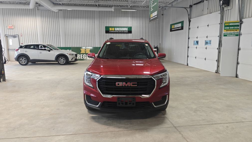 GMC Terrain SLE 2023 d&rsquo;occasion à vendre - 2