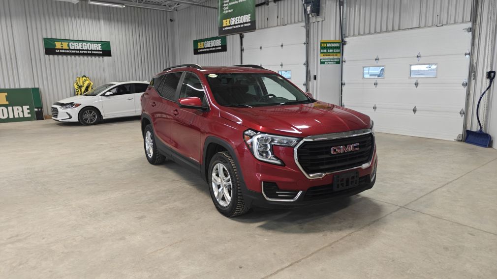 GMC Terrain SLE 2023 d&rsquo;occasion à vendre - 1
