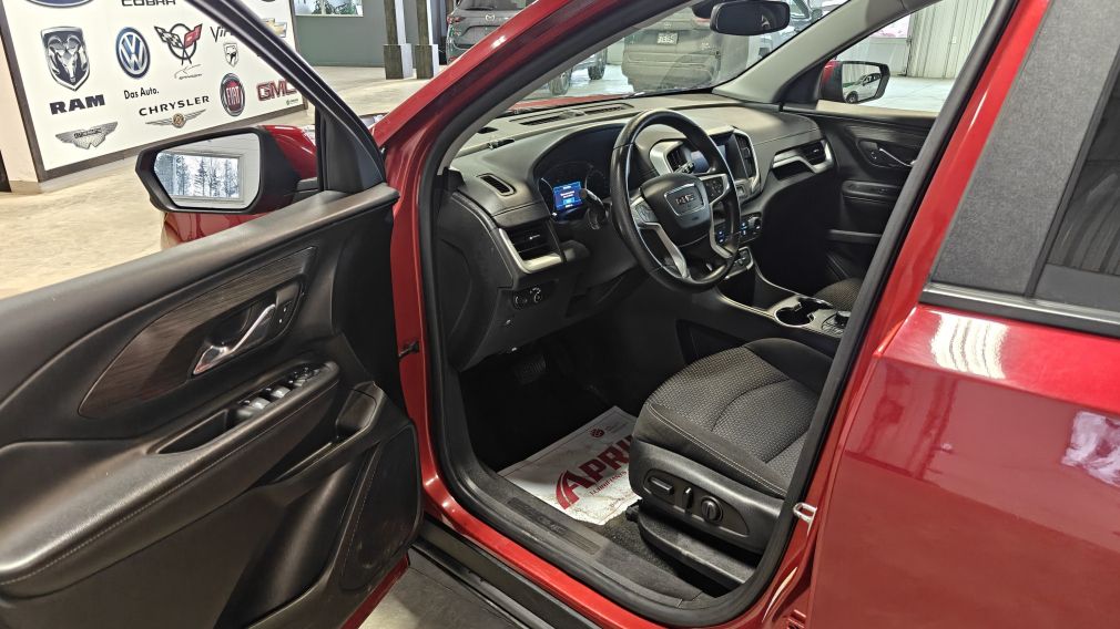 GMC Terrain SLE 2023 d&rsquo;occasion à vendre - 9